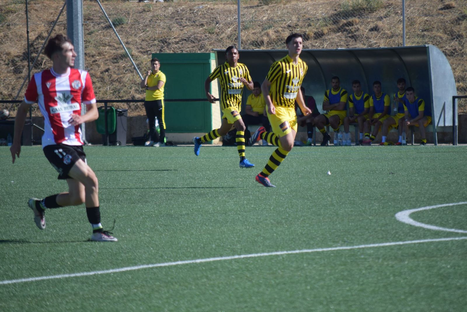 Zamora CF B - Moraleja CF