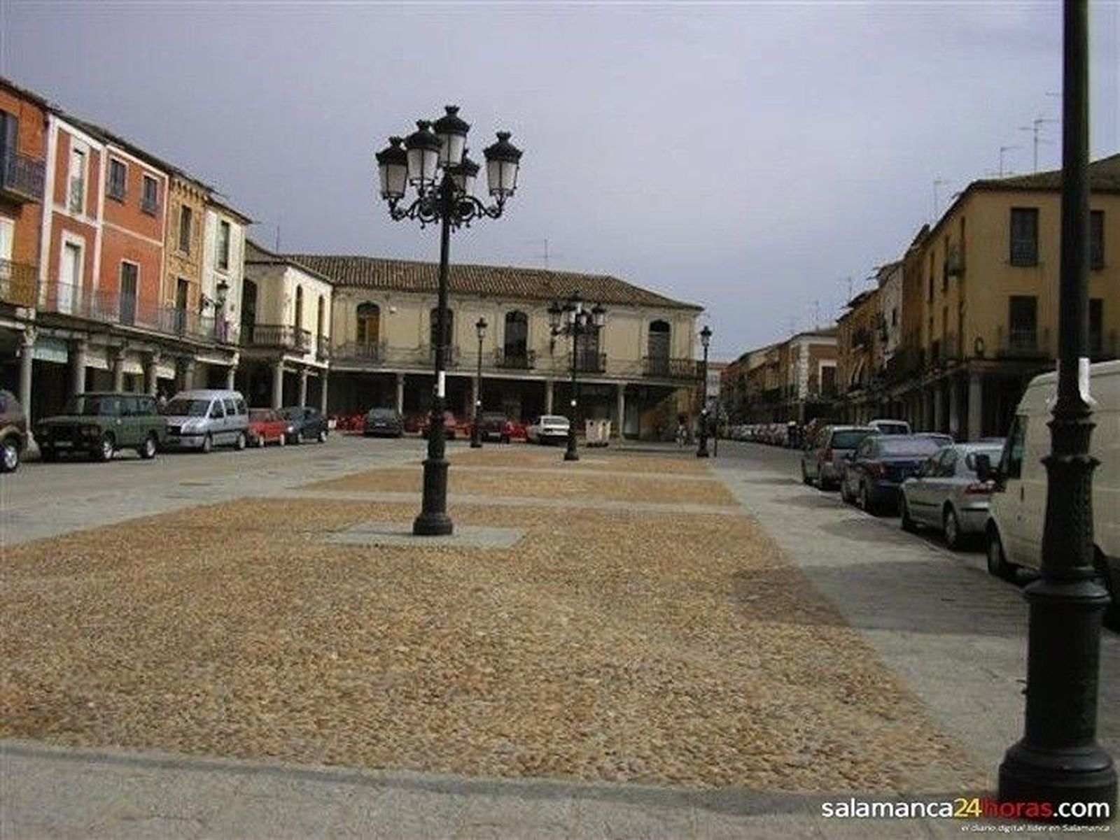 Los hosteleros ya pueden solicitar las carpas para las Ferias y Fiestas