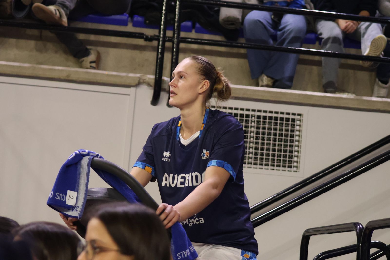 Eurocup Women: Perfumerías Avenida - Athinaikos