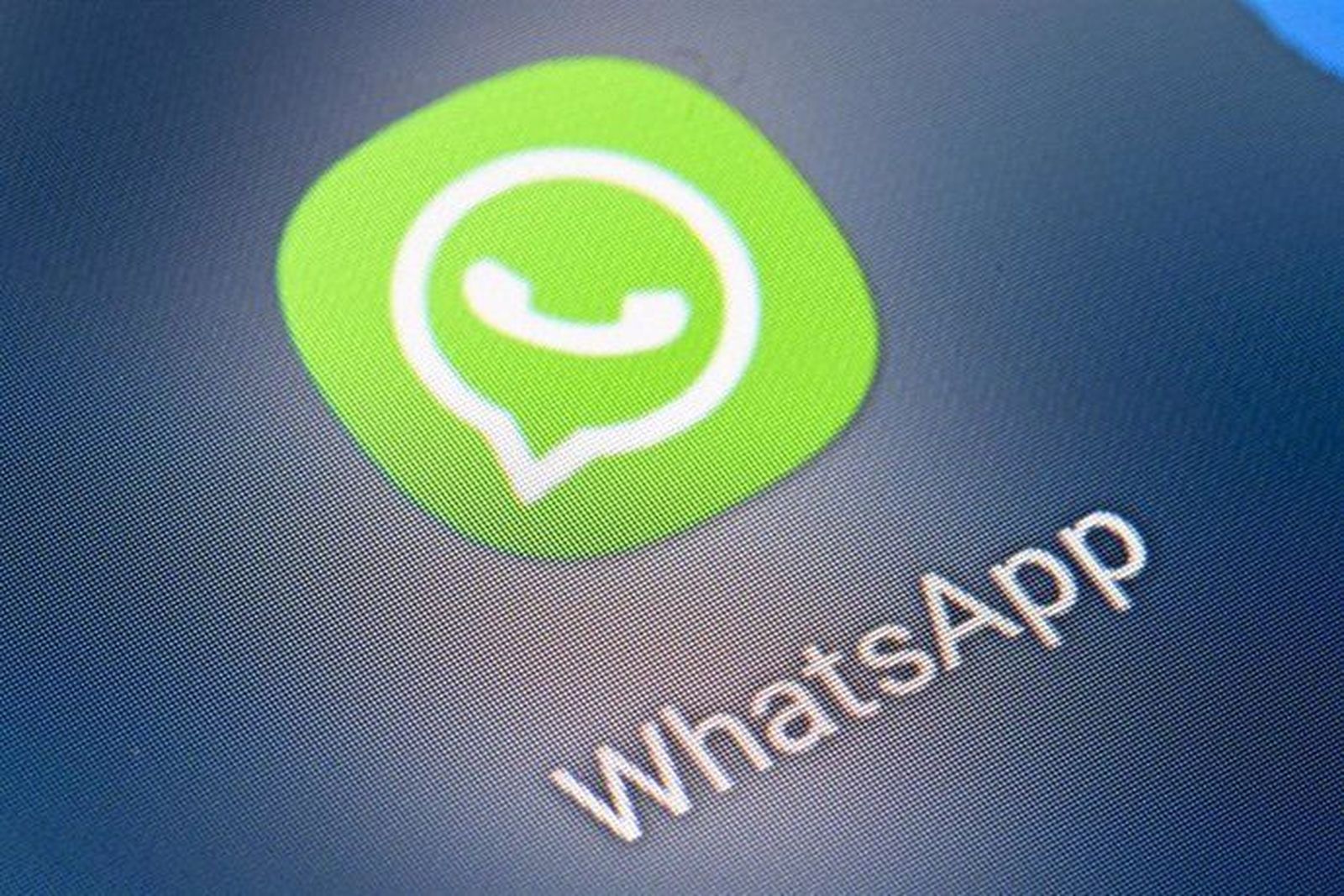 WhatsApp. Archivo EP