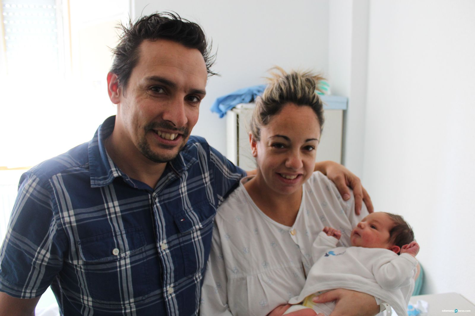 Yonatan, último bebé de 2018