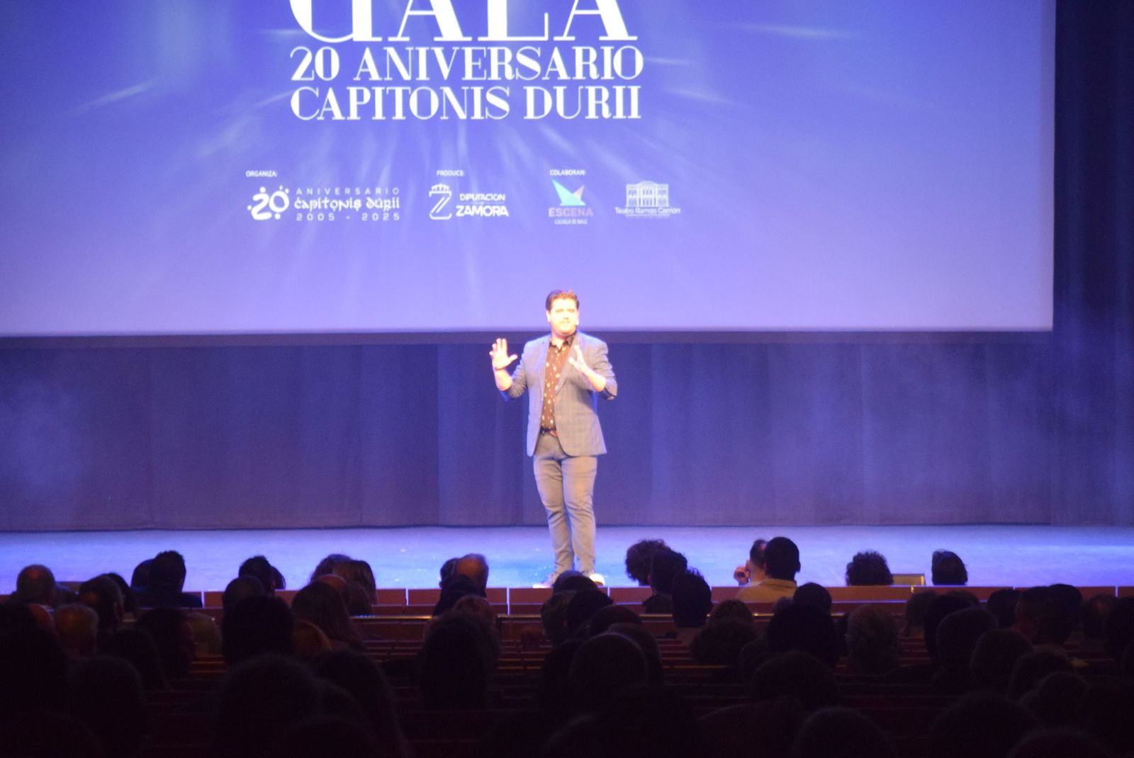 GALERÍA | Revive la gala aniversario de Capitonis Durii en el Ramos Carrión