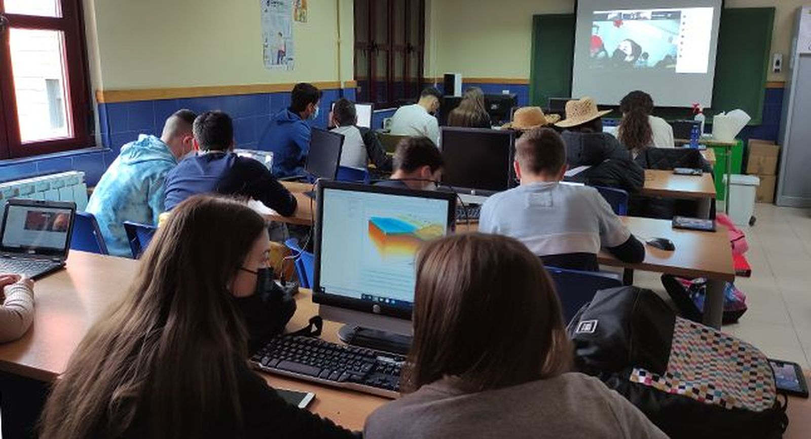 Olimpiada de Geología