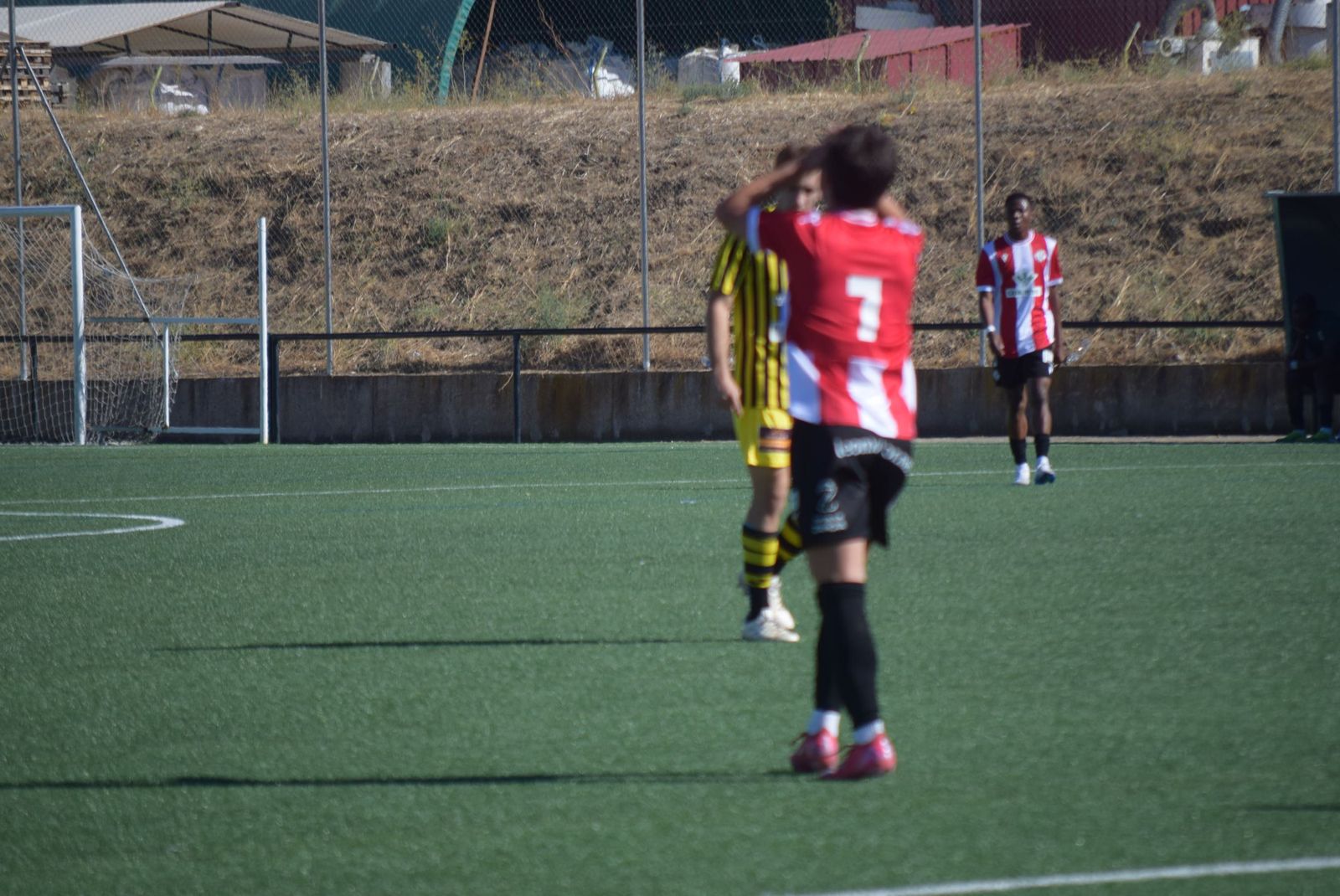 Zamora CF B - Moraleja CF
