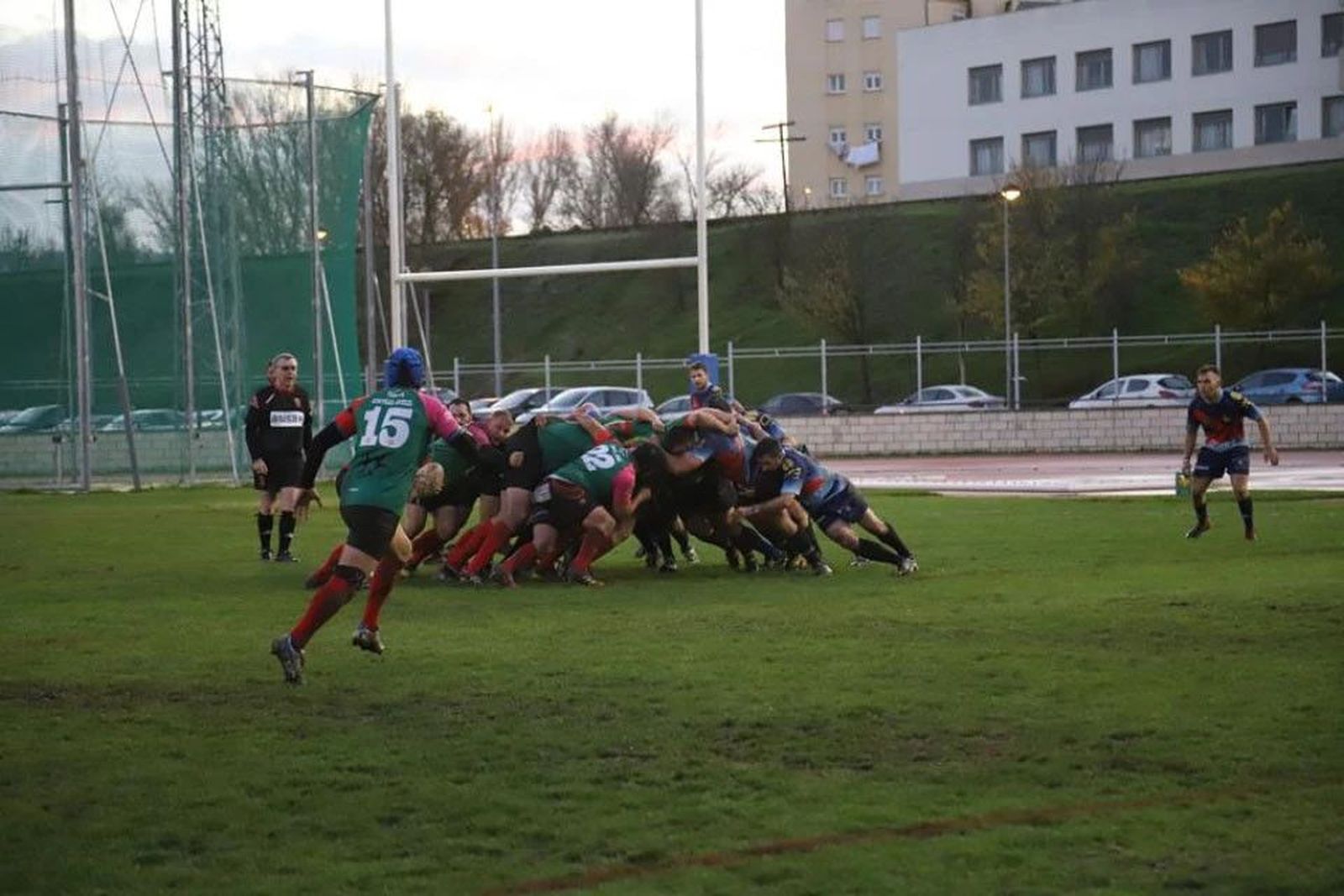 Zamora rugby liga