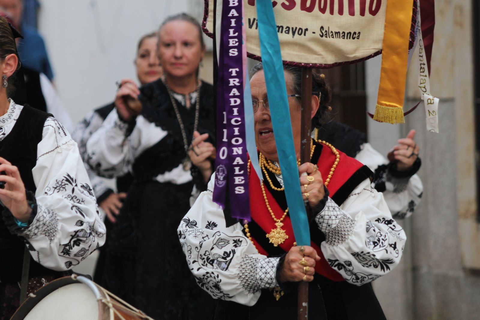 XXIII Certamen Folclórico Nicomedes castro. Villamayor