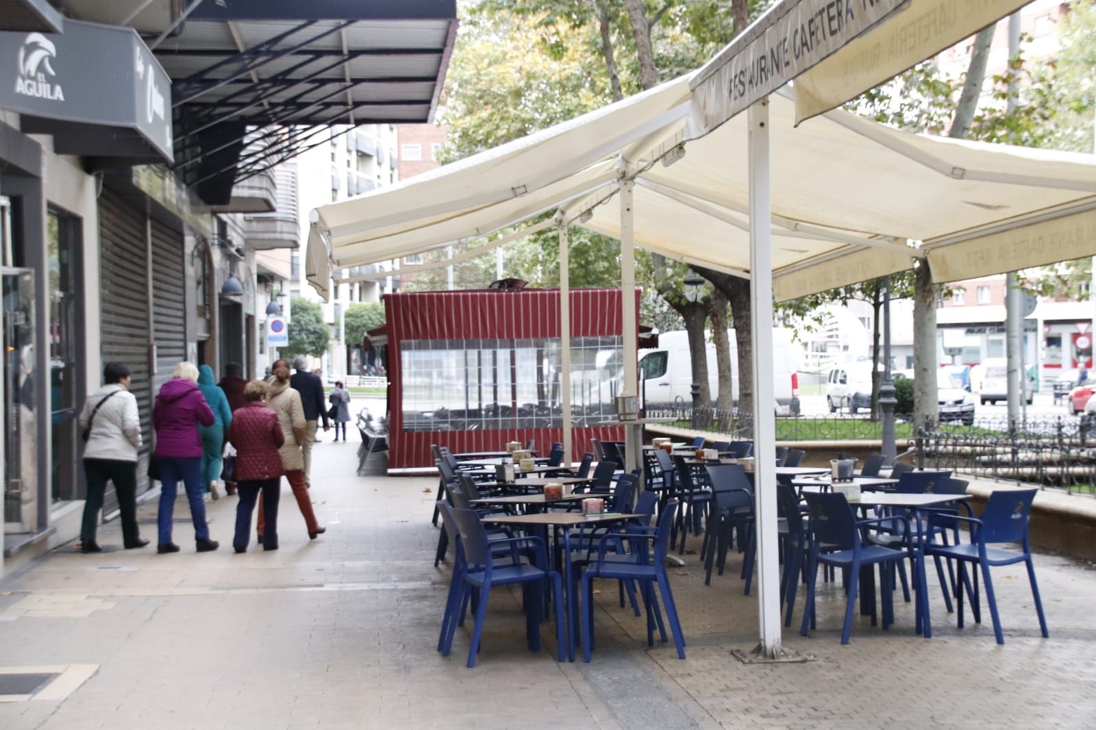 Bares y terrazas en Salamanca (3)