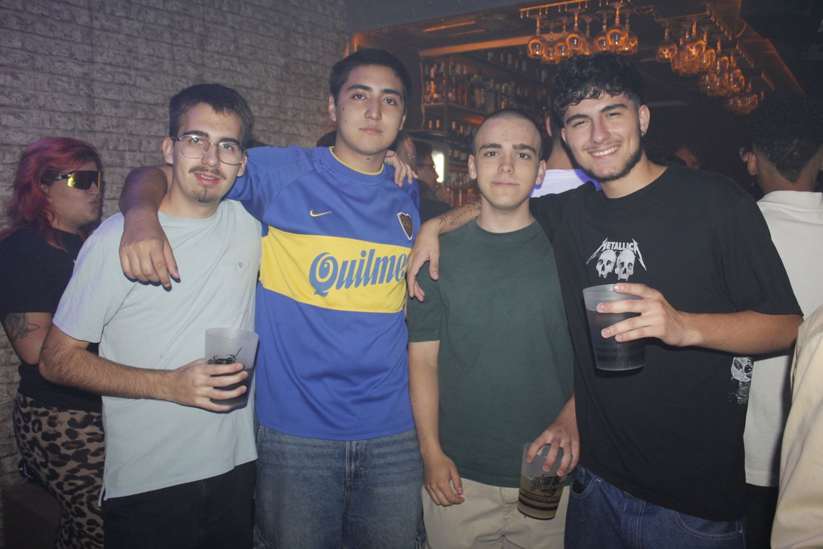 Salamanca de noche, sábado 4 de octubre