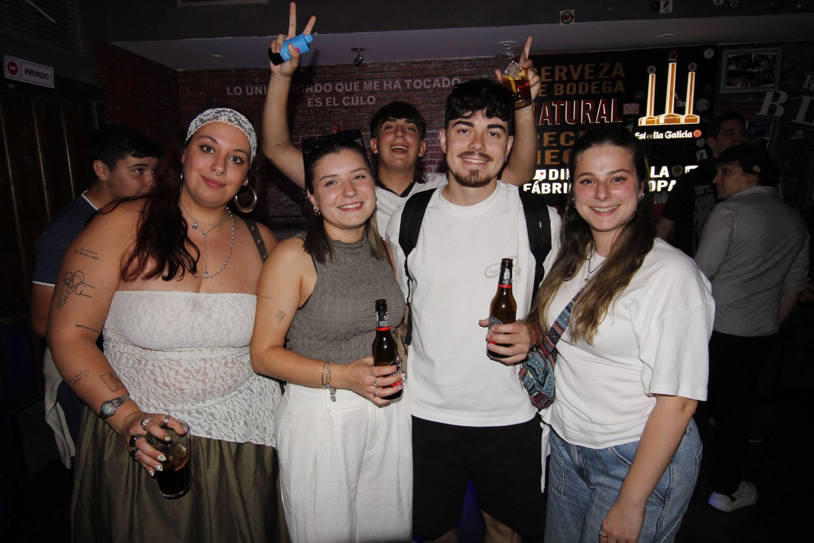 Salamanca de noche, viernes 22 de mayo