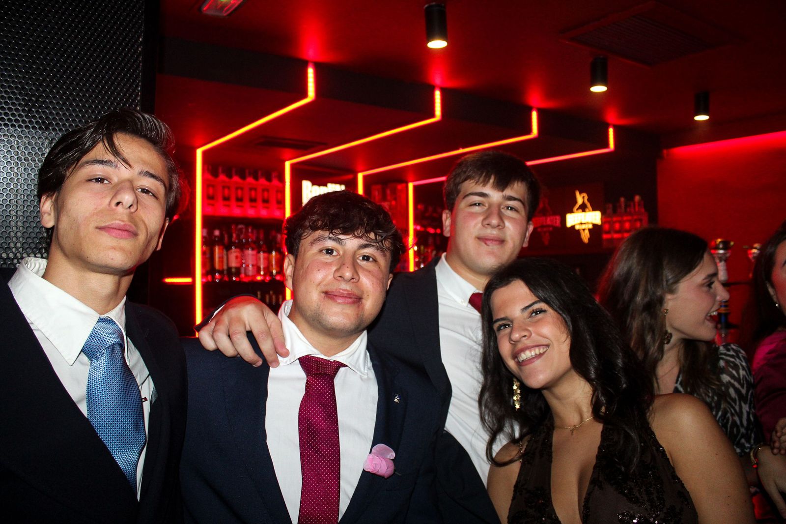 Salamanca de noche, viernes 24 de octubre