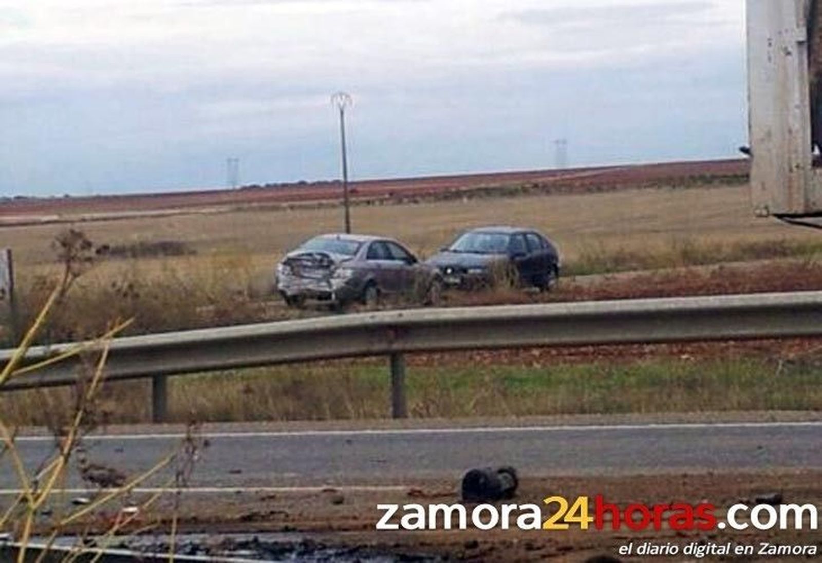 Accidente Montamarta
