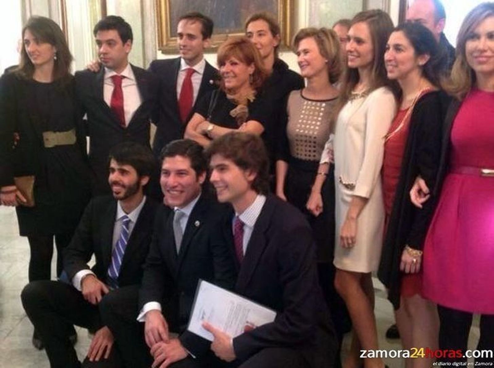 Miguel Bordiú asume la abogacía del Estado en Zamora