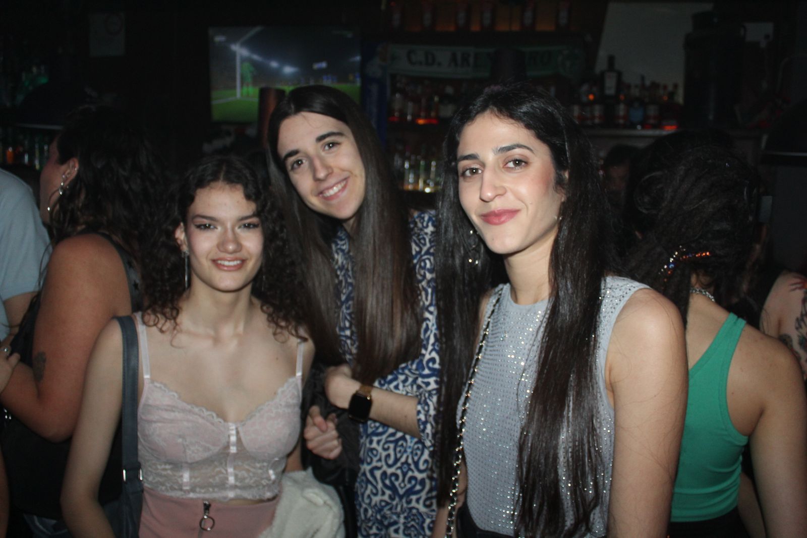 Salamanca de noche, sábado 6 de septiembre