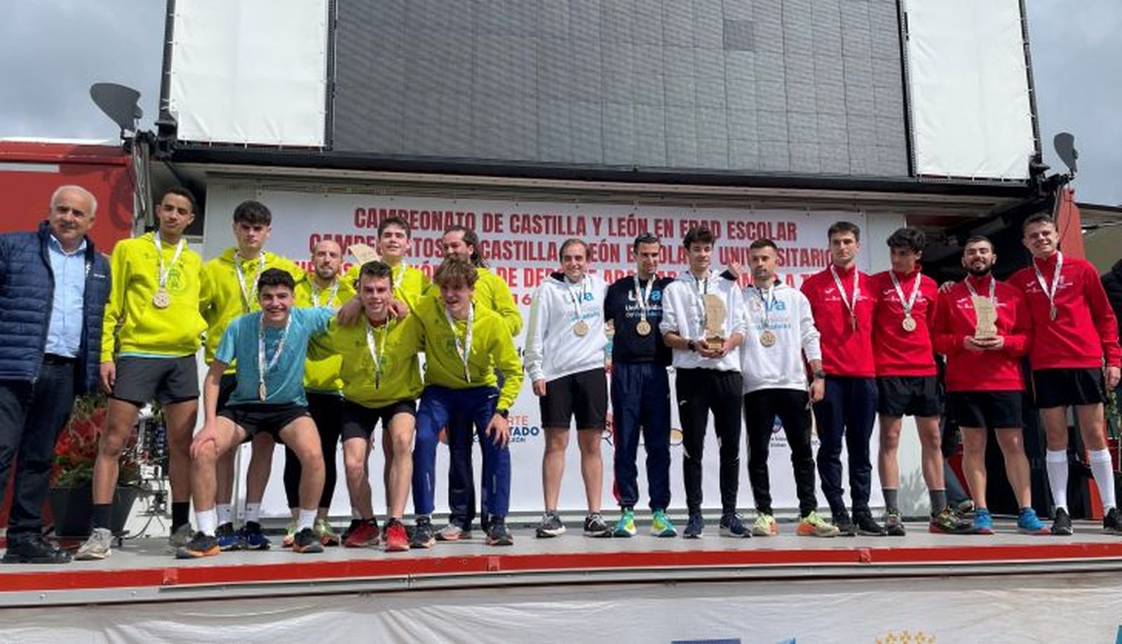 POIDO UNIVERSIDADES MASCULINAS