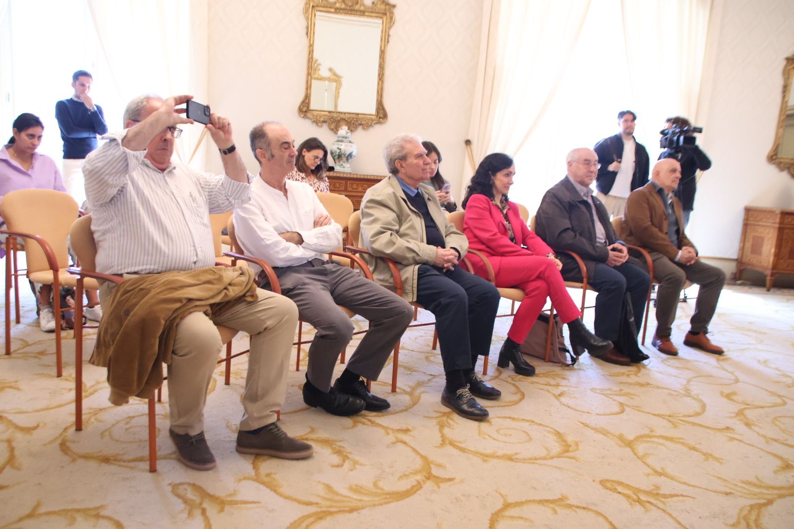 Ganadores de los Premios Ciudad de Salamanca de Poesía y Novela