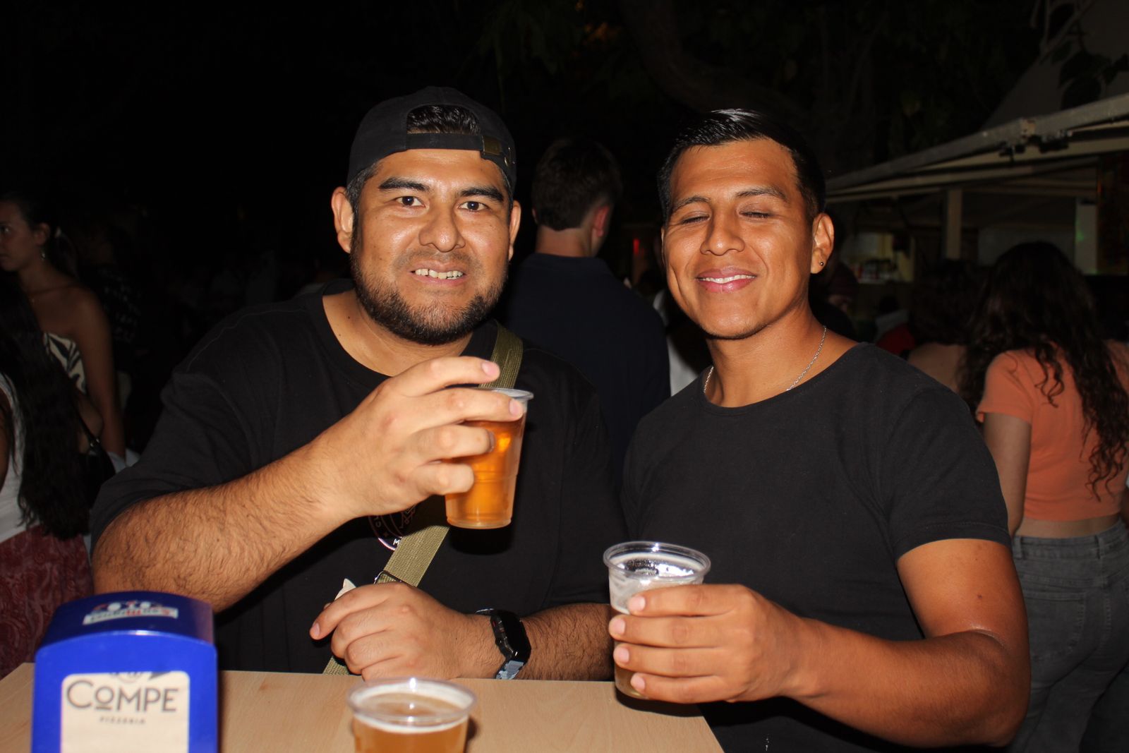 Los salmantinos se despiden de las casetas de la Feria de Día