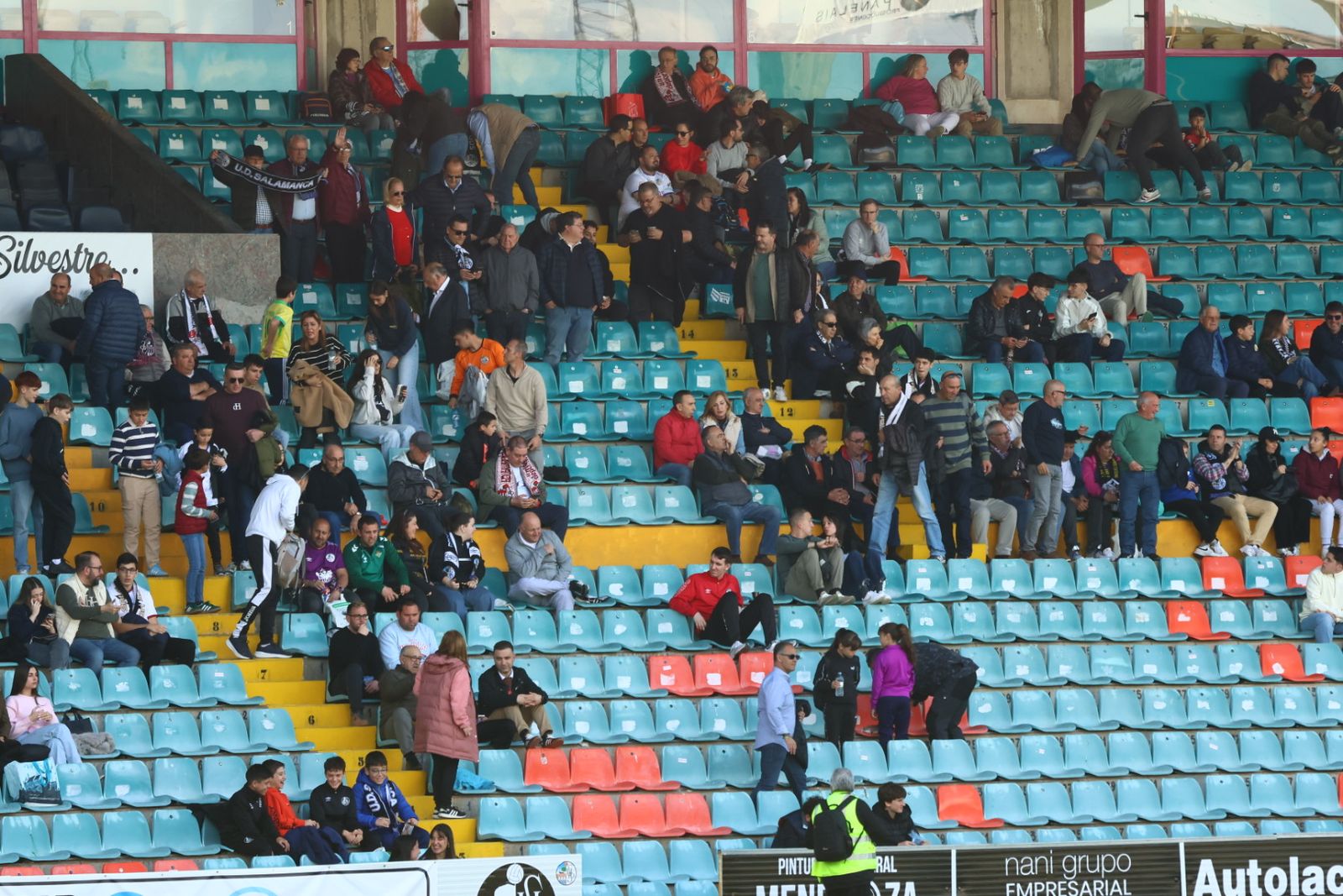 Salamanca CF UDS - Bergantiños
