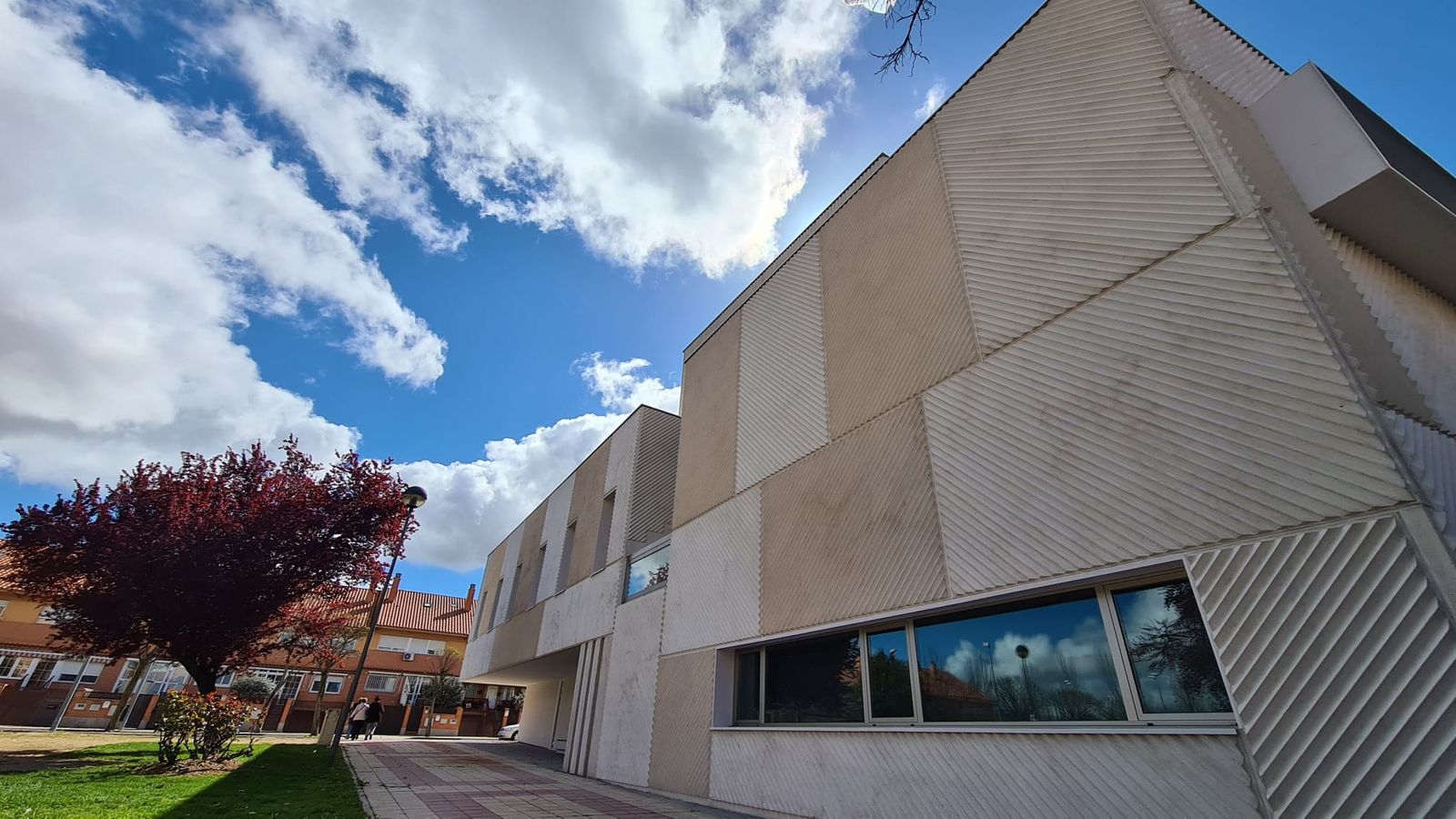 Centro Mayores Trastormes