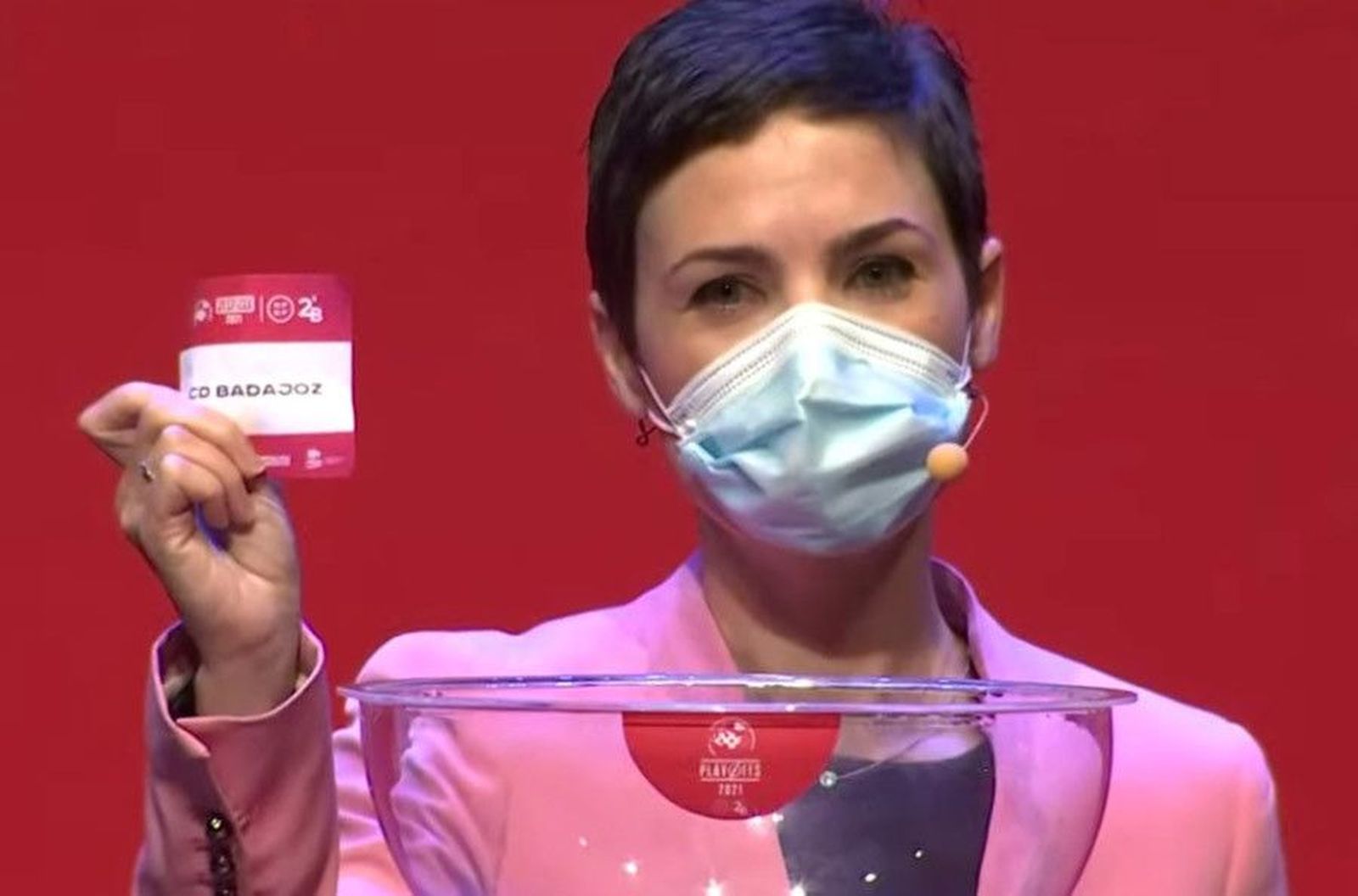 El CD Badajoz, rival del Zamora en la primera eliminatoria de ascenso a Segunda División