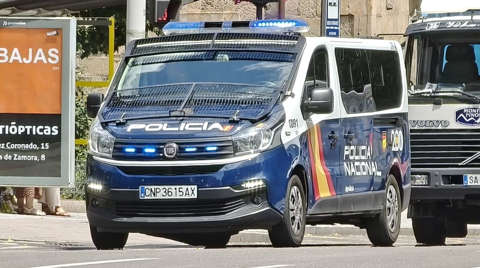Policía Nacional