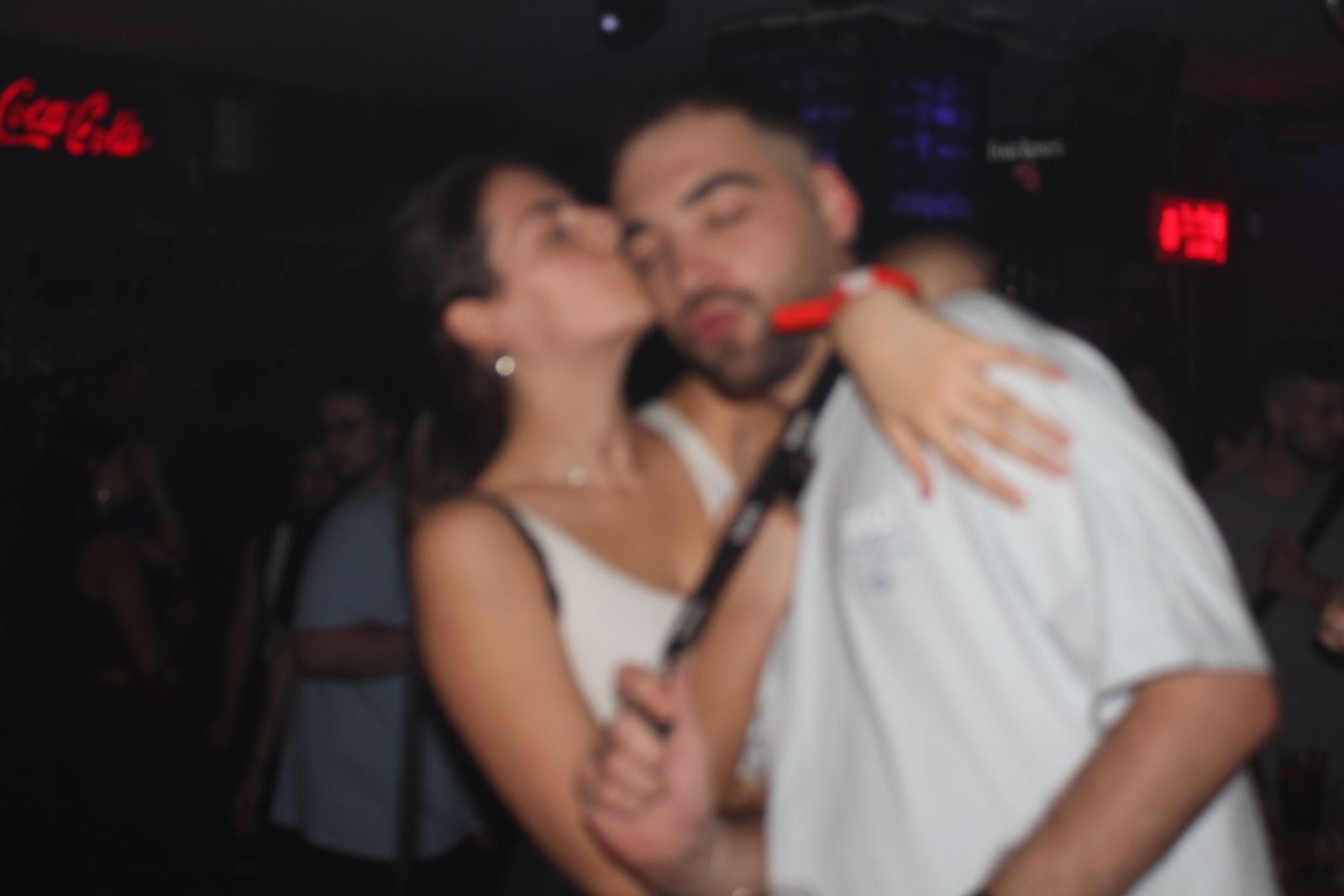 Salamanca de noche, jueves 18 de septiembre