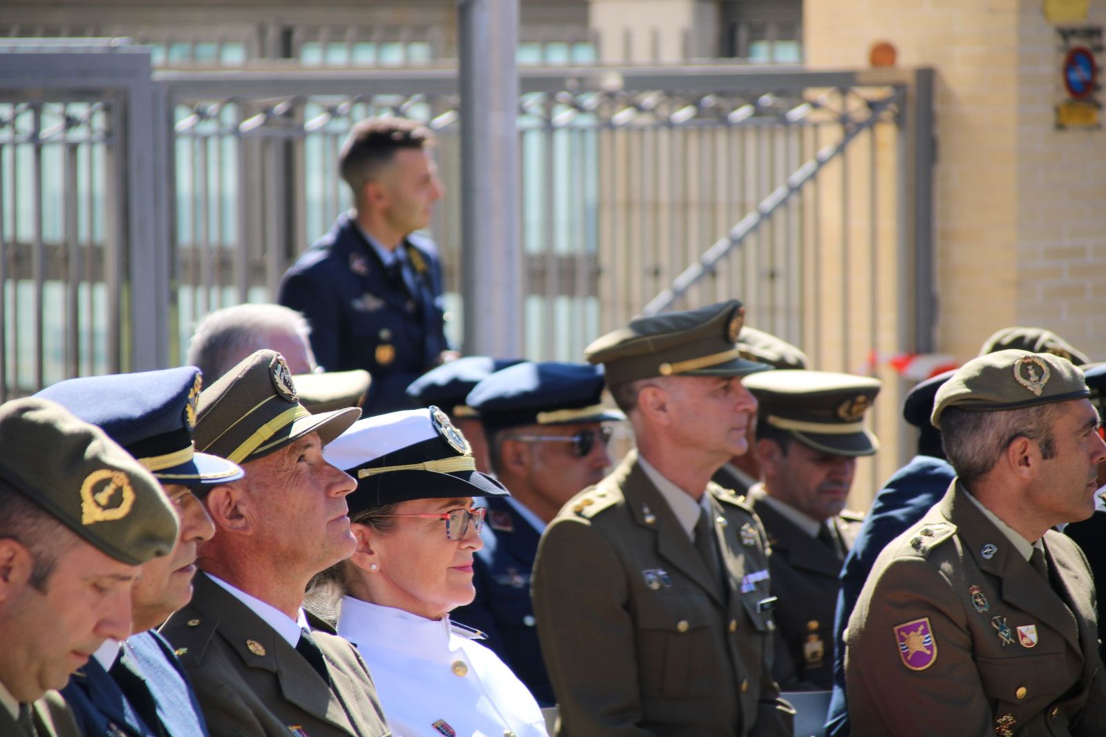 La Subdelegación de Defensa de Salamanca conmemora su aniversario