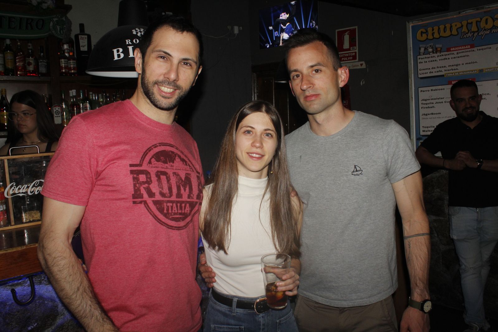 Salamanca de noche, viernes 17 de abril