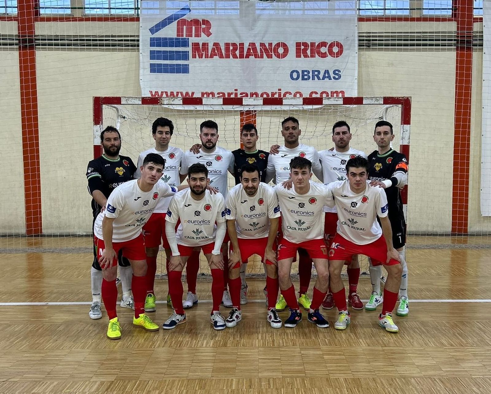 Jugadores del InterSala