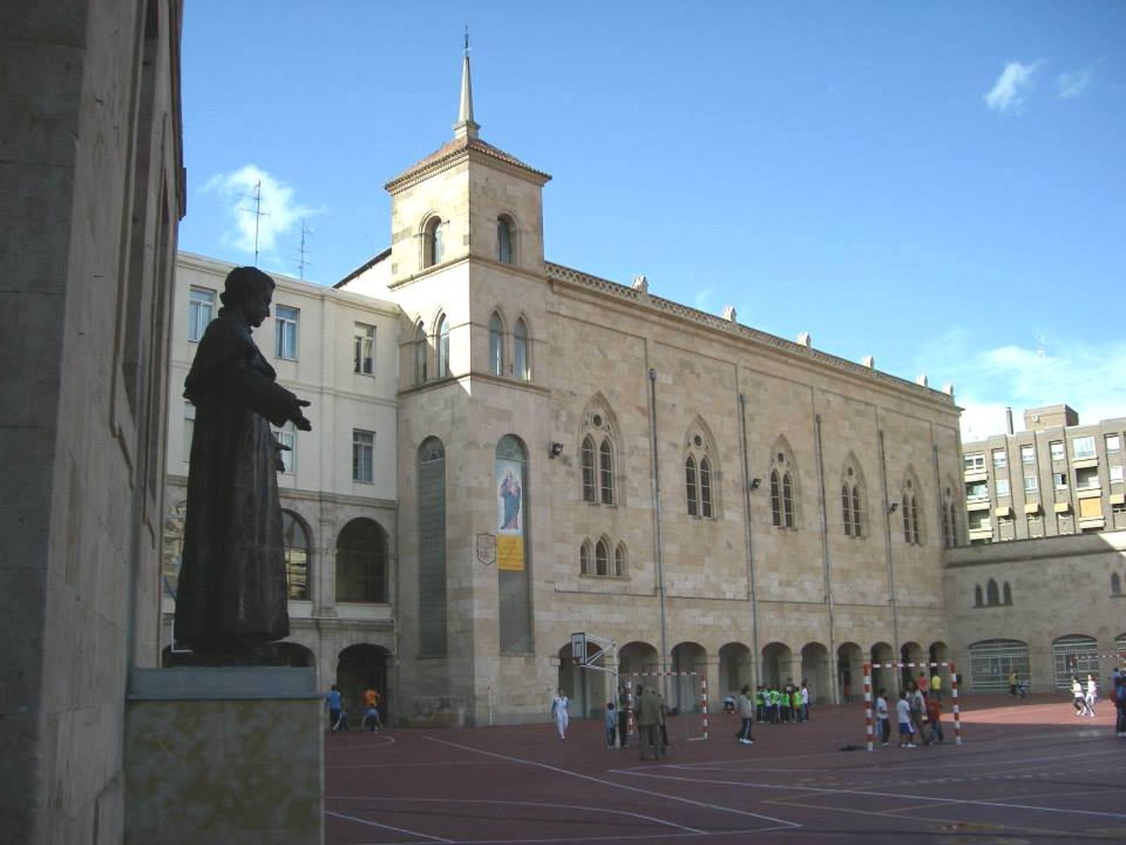 Salesianos Salamanca María Auxiliadora