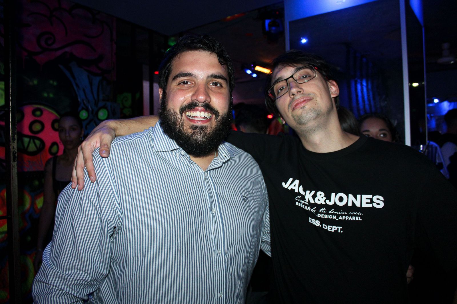 Salamanca de noche, sábado 18 de octubre