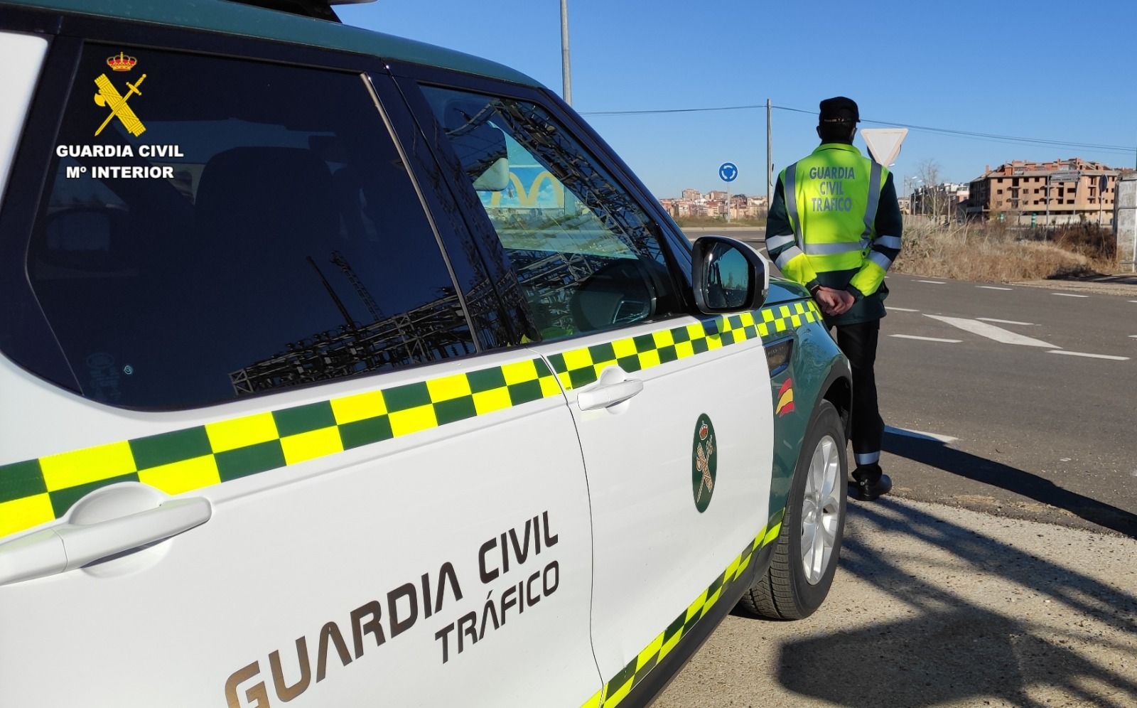 Guardia Civil de Zamora