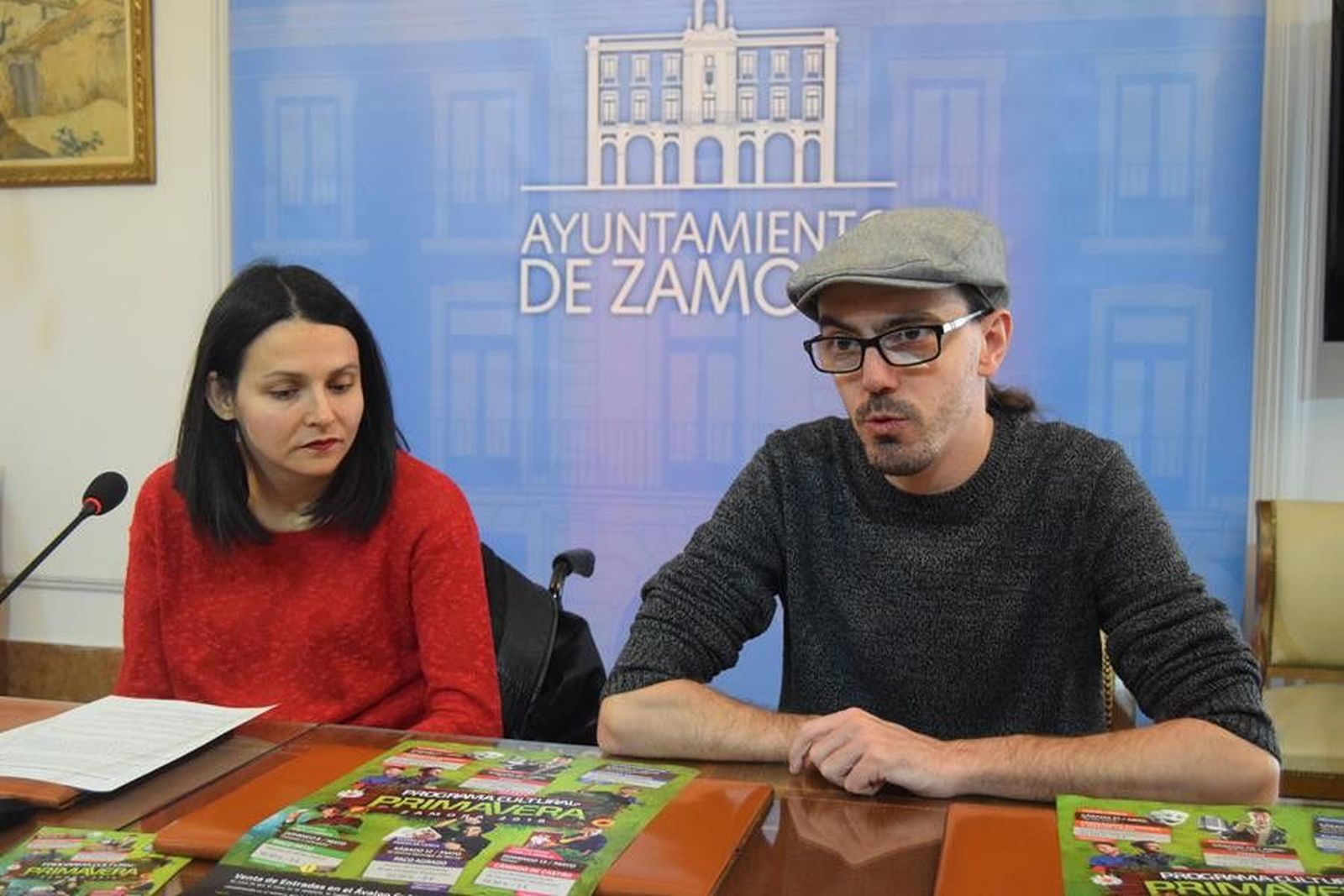 Mago Paco González RP primavera cultural 2018