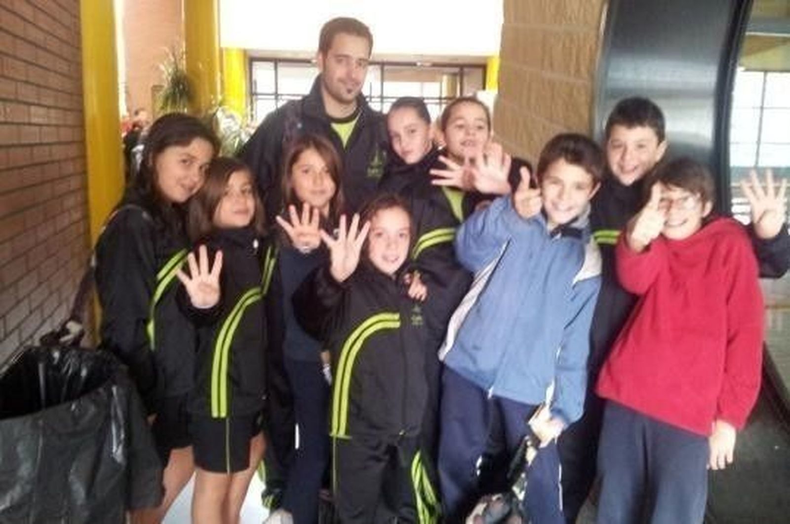 Calle 4 consigue dos primeros puestos el fin de semana en Palencia