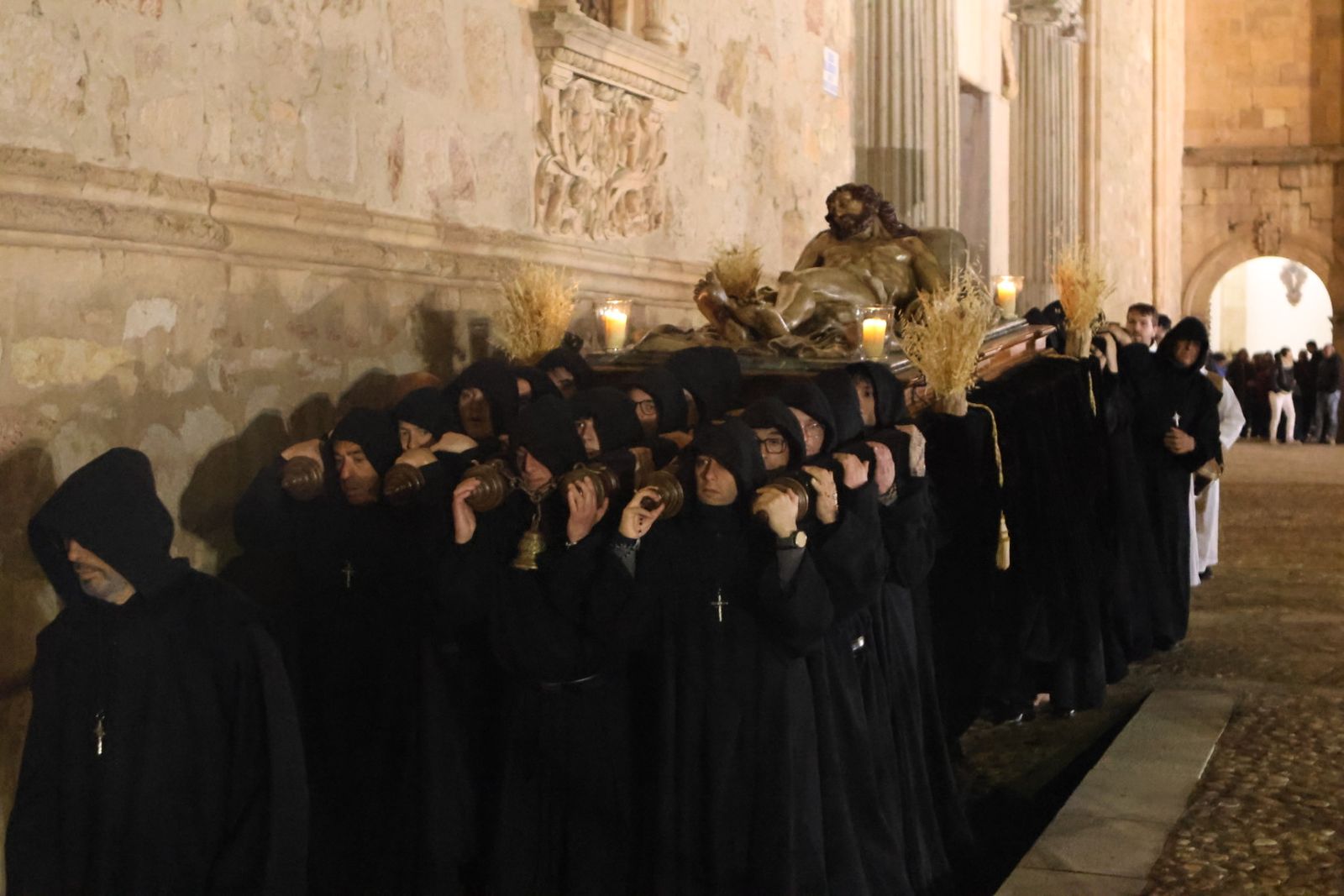 Procesión del Cristo del Amor y de la Paz