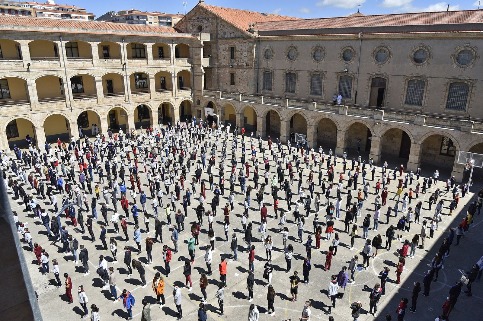 Colegio Maestro Ávila. Colegio Maestro Ávila.