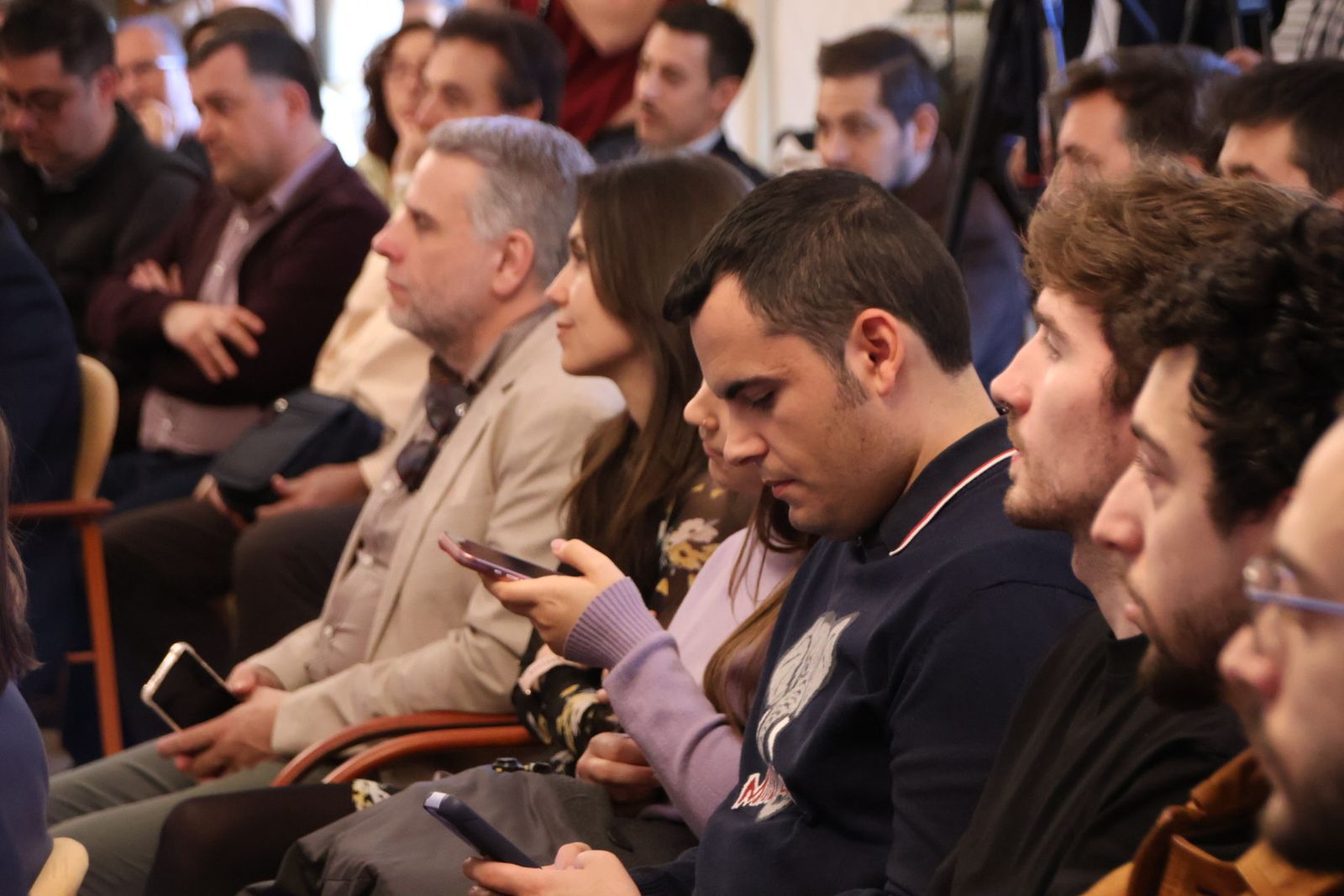 Presentación de una nueva edición de Salamanca Tech Summit