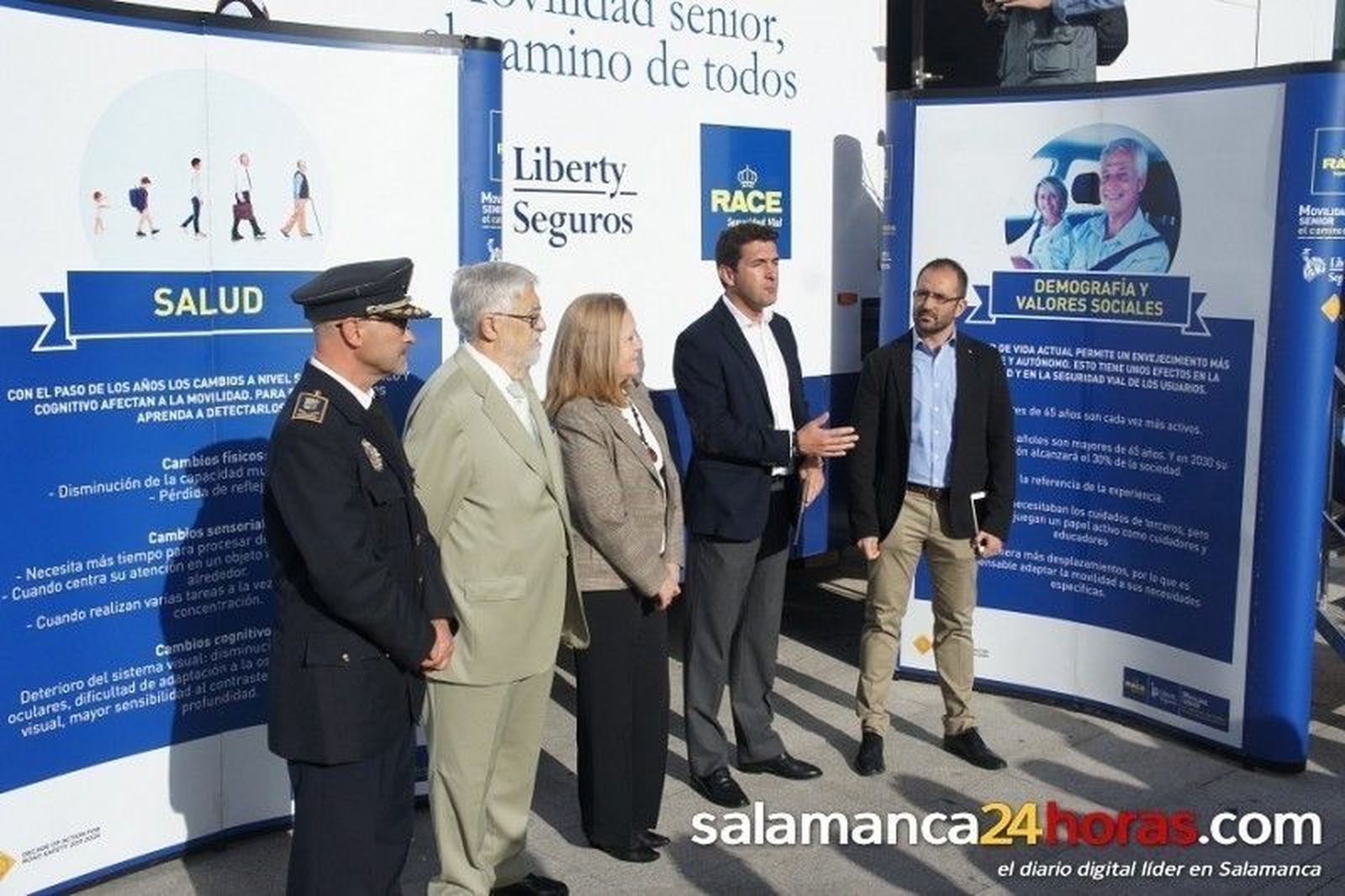 Movilidad Senior, el camino de todos