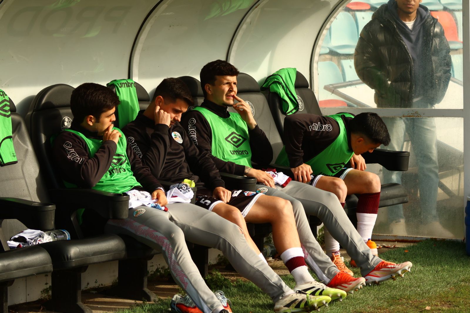 Salamanca CF UDS - UD Sámano