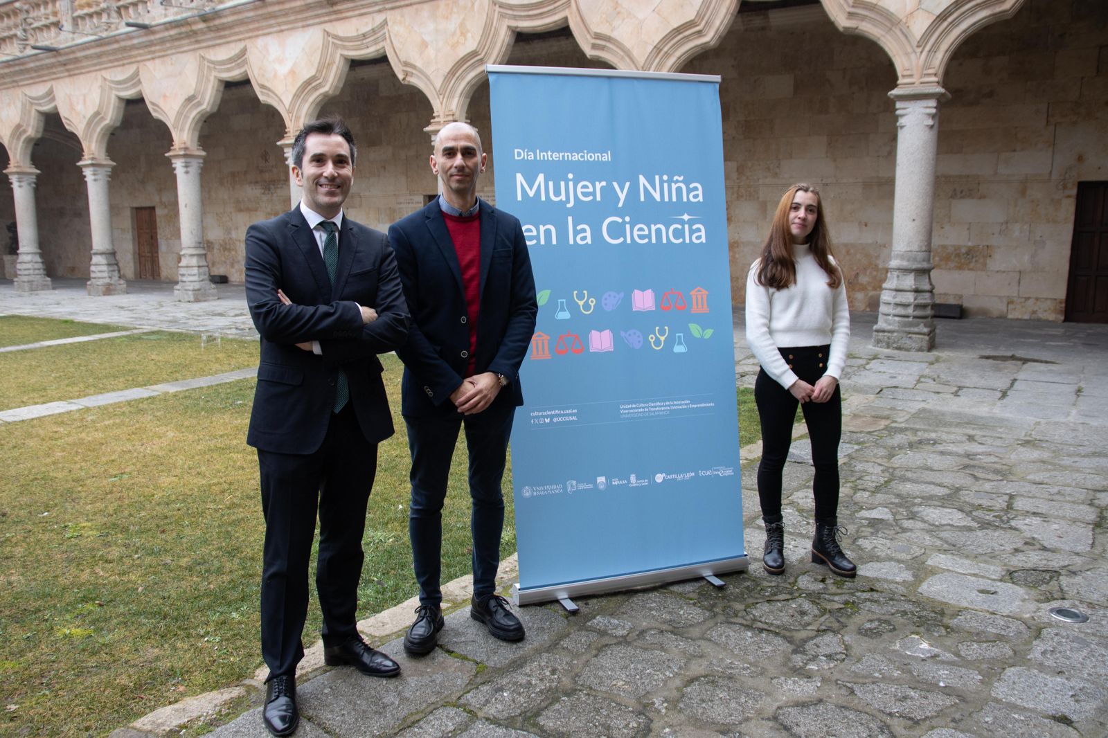 La Universidad de Salamanca ofrece un atractivo programa para celebrar el Día de la Mujer y la Niña en la Ciencia