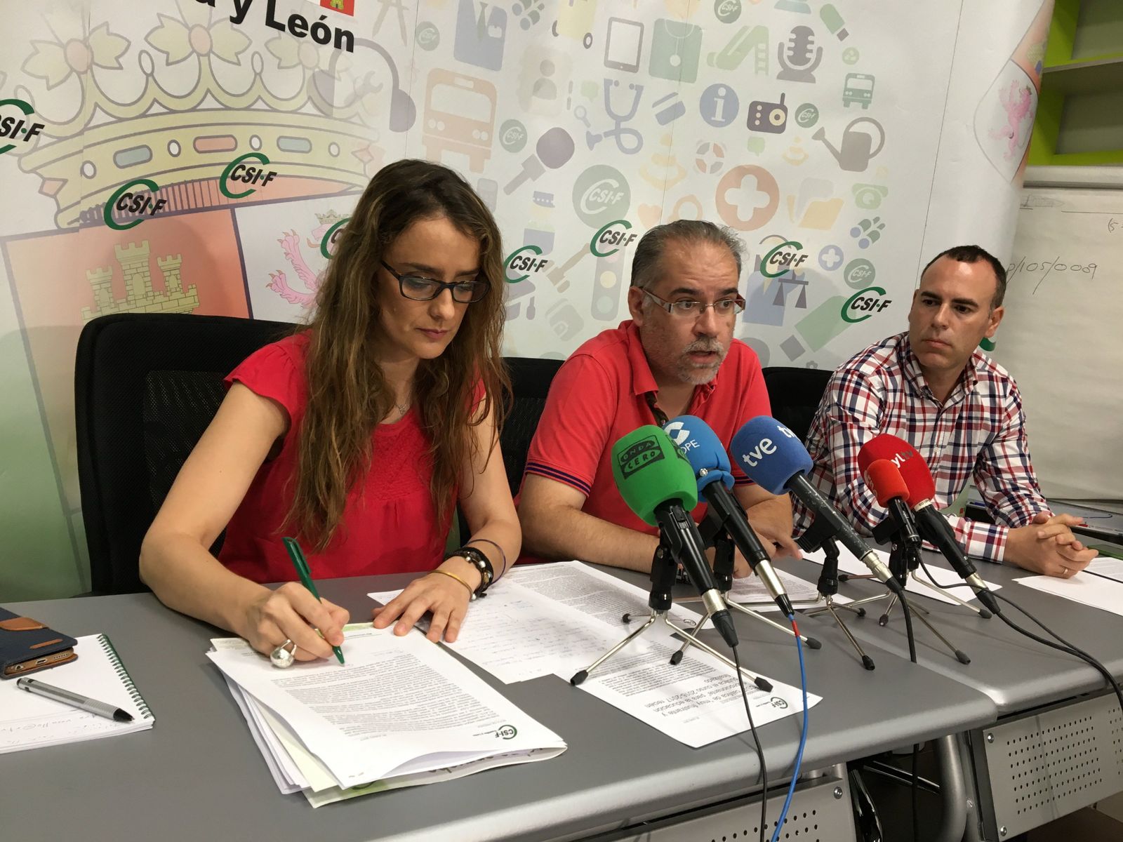 CSIF califica de “muy frustrante y decepcionante” para la educación pública el curso 2016-2017 CSIF califica de “muy frustrante y decepcionante” para la educación pública el curso 2016-2017