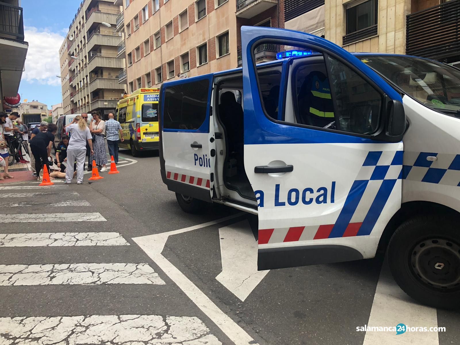 Atropello Wences Moreno 4