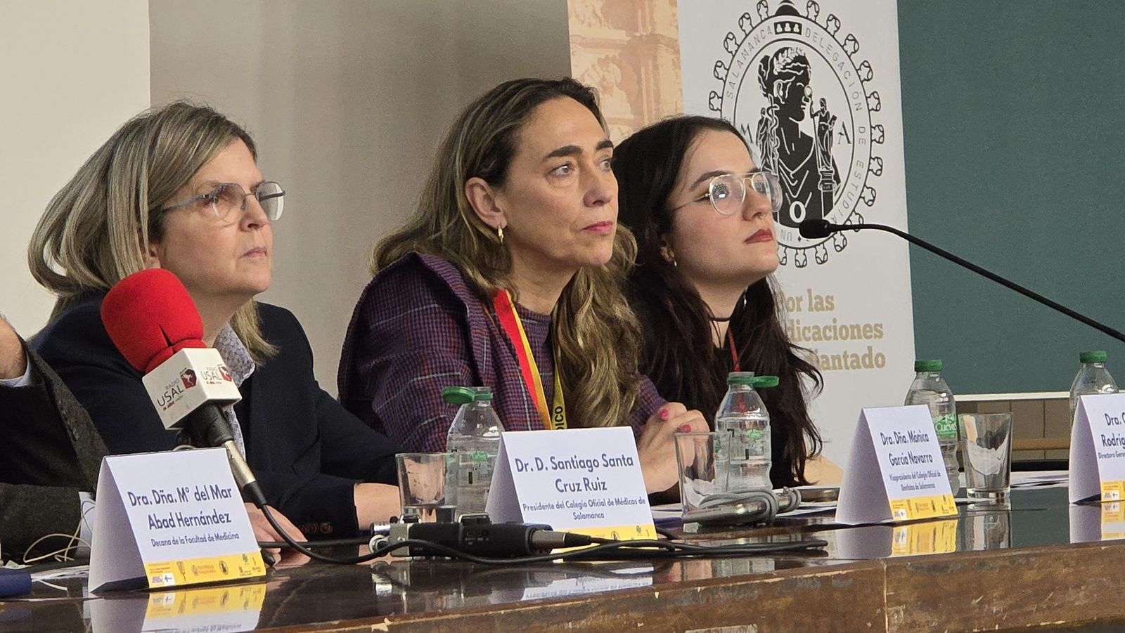 La Delegación de Estudiantes de Medicina organiza una Feria de Especialidades para orientar a los futuros sanitarios