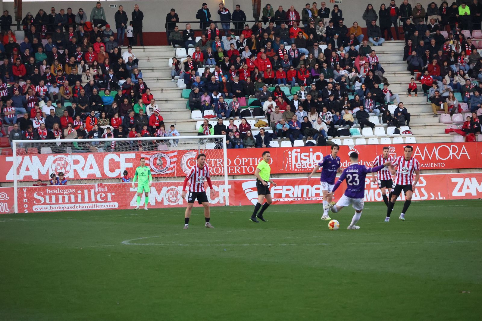 ZAmora CF - CD Guadalajara
