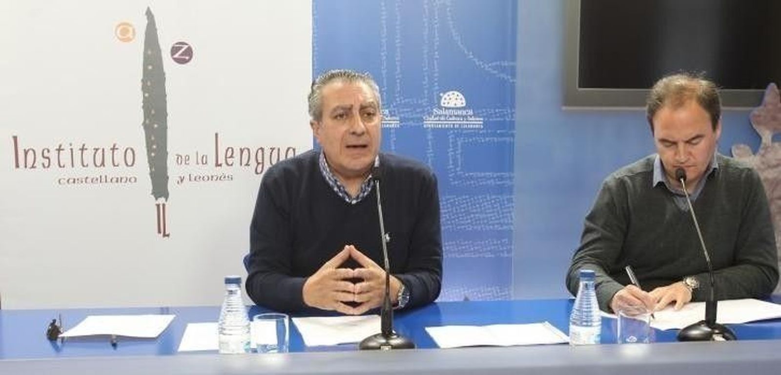 El poeta leonés Adolfo Alonso Ares protagoniza 'Leyendas de tradición oral'