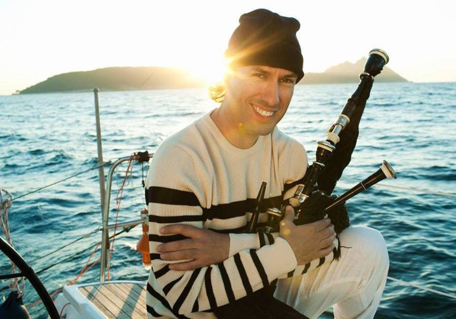 Carlos Núñez encabeza el cartel del festival Nas Portelas de Lubián