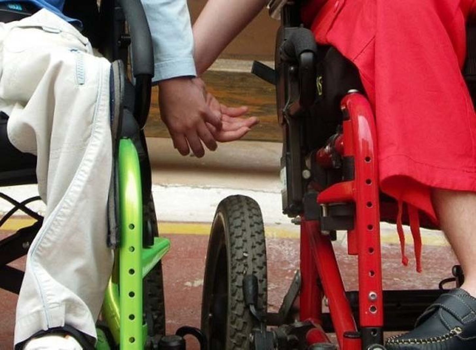 Aspace Zamora reivindica una “educación inclusiva real” en el Día Mundial de la Parálisis Cerebral