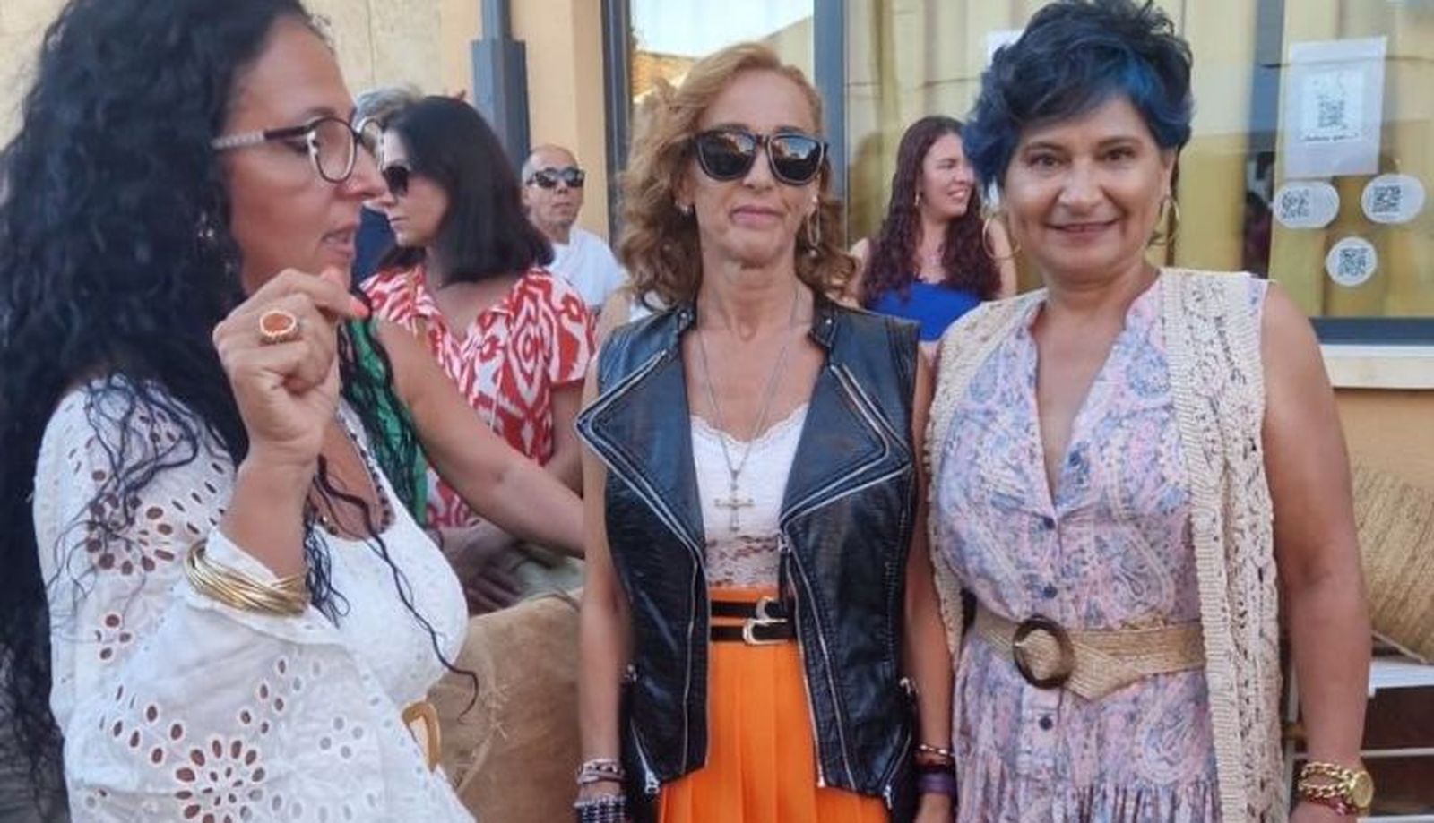 Desfile de moda en Doñinos (2)