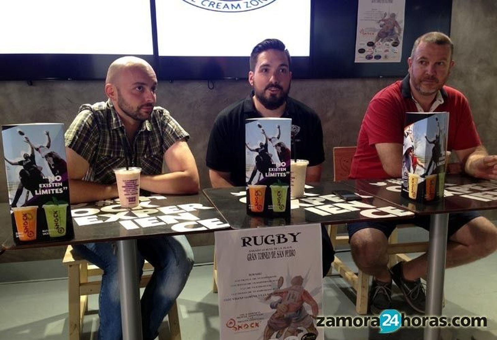 El resurgir del rugby se refleja en el Torneo de San Pedro