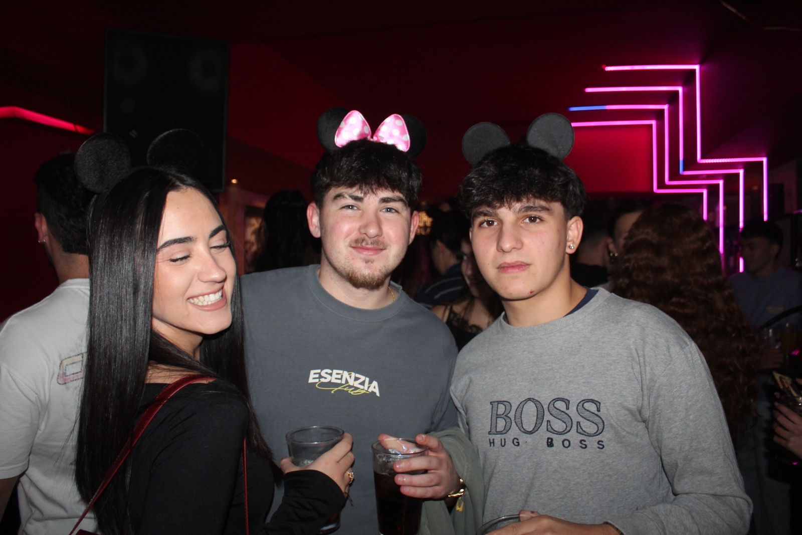 Salamanca de noche, jueves 20 de noviembre