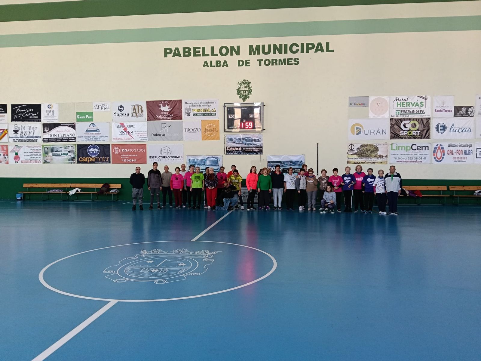 Alba de Tormes reanuda su programa #EnFormaconCultura